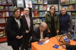 L'experiència de Joan Pla i la frescor de Jacobo Esquerre es donen la mà en les presentacions de les seues obres celebrades a Borriana