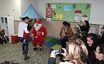 L'Escola Infantil Infant Felip celebra el seu Festival de Nadal amb les famílies dels xiquets i xiquetes inscrits