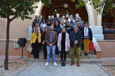 L'Ajuntament de la Vall d'Uixó clausura el Taller d'Ocupació Jardins d?Aigualit