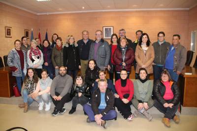 Comienza el taller de empleo de la Mancomunidad Espadán Mijares