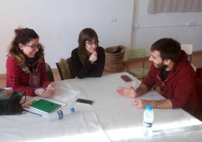 Urban asiste a las III Jornades d'Afirmació de la Nova Ruralitat de Benlloch