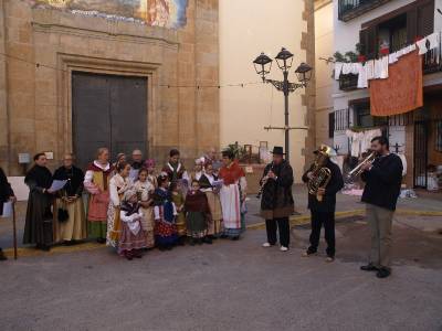 Suera ya es todo este domingo ‘un poble al carrer’