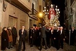 Solemne procesión en honor a Sant Blai