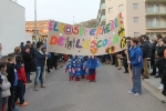 El CEIP juan Carlos I y l'escola infantil municipal celebran el carnaval escolar el próximo viernes