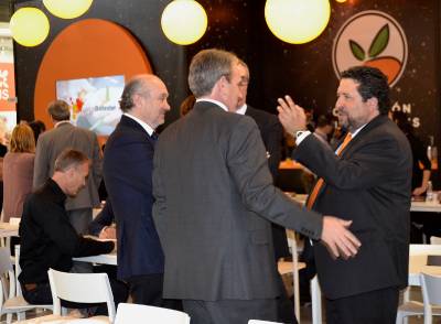 Moliner: “Queremos ser lo más útiles a nuestros productores citrícolas porque son los que dan empleo a 15.000 castellonenses”