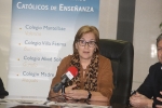 Safont lamenta las formas de presentar la dimisión porque 'no he hablado con Christopher, ni él tampoco conmigo'