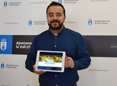 El Ayuntamiento de la Vall d’Uixó estrenará su nueva web el 1 de marzo