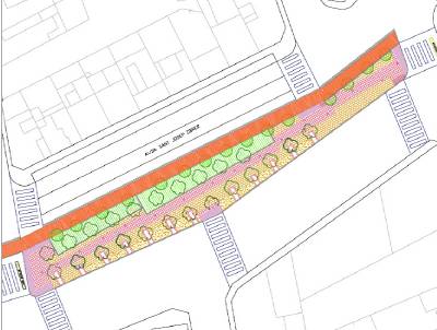 Betxí iniciarà les obres del camí escolar en abril