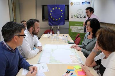 Castelló explora solucions urbanes innovadores a nivell europeu per a definir el full de ruta cap a una ciutat sostenible