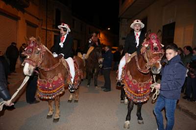 Gran Festa de l'Ajo a Benassal