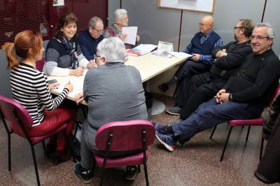 La nova junta directiva del CIM d'Onda celebra la seva primera reunió