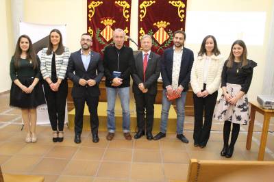 Lliurament premis Certamen Literari Ciutat de Vila-real