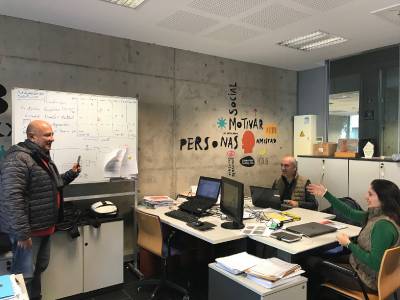 La empresa Roofeco Smart Systems se instala en Espaitec