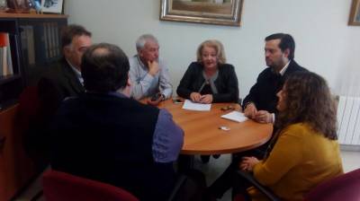Cs de Oropesa reclama al equipo de Gobierno celeridad para ejecutar el estudio sobre la Residencia de mayores