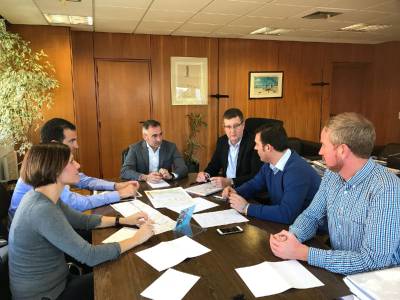 El PPCS reclama al Consell que desbloquege les obres de la A7 en ser una prioritat per a la província