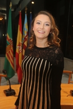 Inma Fornet Ventura, Reina de les festes de Les Alqueries de 2018