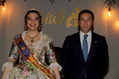 El club 53 exalta a Rocío Gozalbo Serra