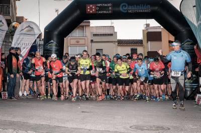 XX Marxa a Peu per Borriol