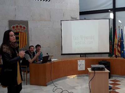 Les Alqueries presenta 'les Alqueries pèdia' para difundir el patrimonio y la historia del municipio