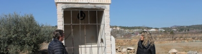 Vall d’Alba recupera su histórica ‘sénia’ del Regall