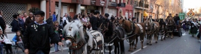 La Llosa participarà en el Pregó de la Magdalena