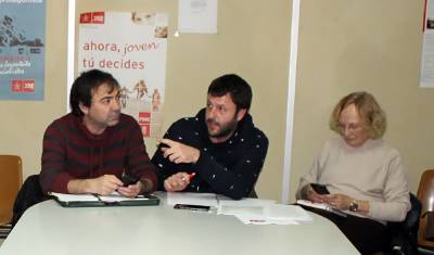 Joan Morales denuncia que la Diputación no haya puesto aun en marcha las obras del colector de Borriol