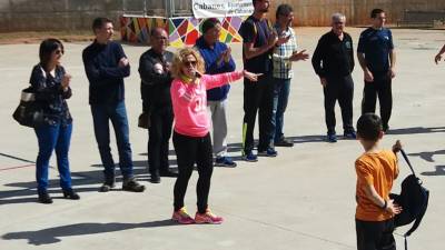 Casi 200 niños y niñas participan en Cabanes en los XXXVI Juegos Deportivos de la Comunidad Valenciana