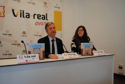 El Archivo Municipal de Vila-real se abre a los vecinos y presenta el primer cómic para dar a conocer sus servicios