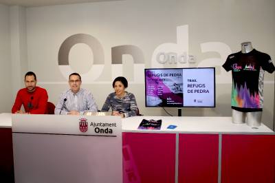 Onda presenta la segunda edición de la maratón ‘Refugis de Pedra’