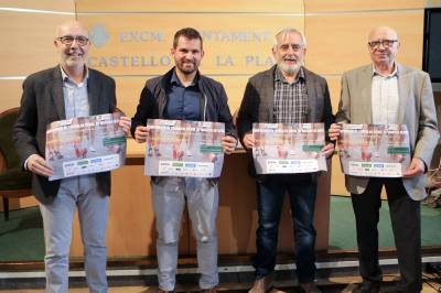 Castellón acogerá el Campeonato de España de Marcha en ruta con grandes figuras del atletismo
