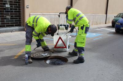 Nules pone en marcha la primera campaña de prevención del plagas del año 2018