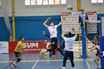 El club de voleibol Mediterráneo de Castellón pierde ante el Urbia Voley Palma por 1 set a 3.