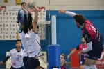 El club de voleibol Mediterráneo de Castellón pierde ante el Urbia Voley Palma por 1 set a 3.
