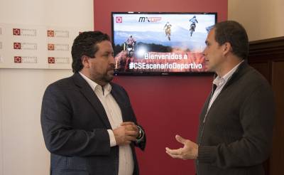 La Diputacin traer este fin de semana el Mundial de Motocross que dejar un impacto turstico de 10 millones en la provincia 