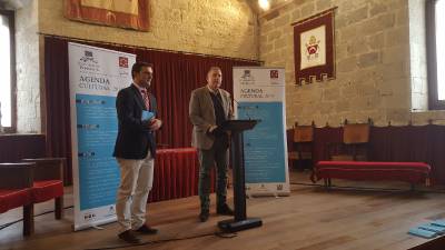 La Diputación consolida el Castillo de Peñíscola como referente del turismo cultural con una programación récord de 109 espectáculos