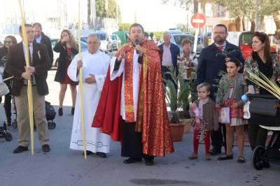 Domigo de Ramos en La Vilavella