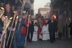 Nules celebra su primera procesión de las antorchas