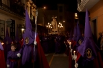 La Vilavella procesiona el Jueves Santo