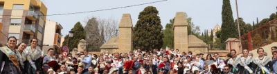 MULTITUDINARIA FESTA DEL ROTLLO DE L'ALCORA
