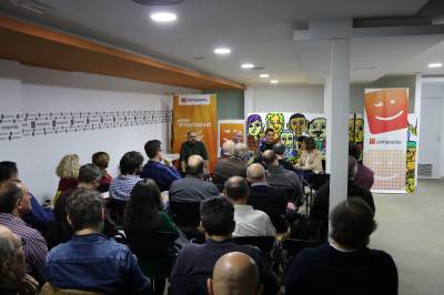 Sorlí, Mulet i Navarrete obrin la ronda d'assemblees perquè càrrecs de Compromís rendisquen comptes de la seua labor davant militància i ciutadania en general