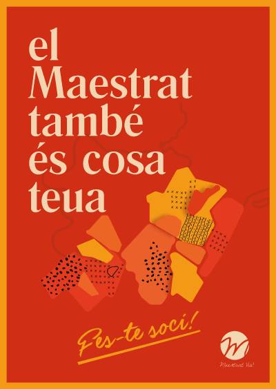 Maestrat Viu posa en marxa la seua primera campanya per captar socis