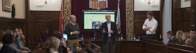 La Diputación se posiciona a la vanguardia de la comunicación interna con sus empleados para ser más útil a la provincia