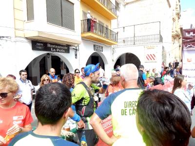 Abiertas las inscripciones para la carrera de montaña Ultraferradura