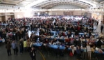 El XXII Encuentro de Bolilleras de Segorbe atrae a más de 1100 personas de toda España