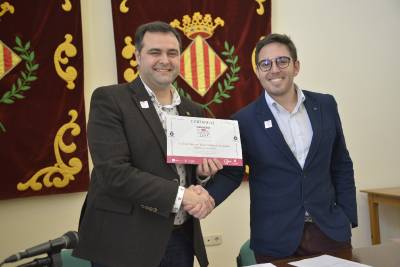 La Confederació de Comerciants i Autònoms de la Comunitat Valenciana reconeix el treball i implicació de Vila-real per a la promoció del comerç local juntament amb UCOVI