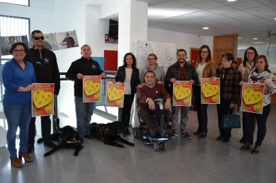 El Ayuntamiento de la Vall d’Uixó presenta la campaña de sensibilización sobre diversidad funcional