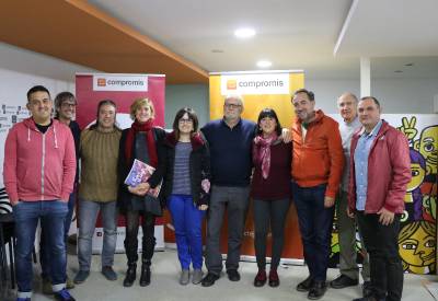 Congrés Iniciativa-Compromís La Plana Alta-L'Alcalaten