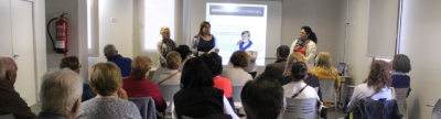 Nules imparte un curso de formación para cuidadores de personas dependientes