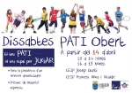Los colegios Roca i Alcaide y José Iturbi toman el relevo de los «Dissabtes Pati Obert» hasta el mes de junio