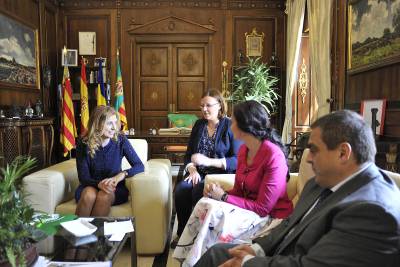Castellón avanza en las relaciones bilaterales con Târgoviþte con nuevos acuerdos políticos, económicos y culturales